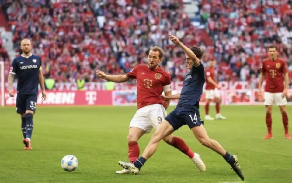 开云体育平台APP-包含波鸿遭遇主场失利，停滞在降级区的词条