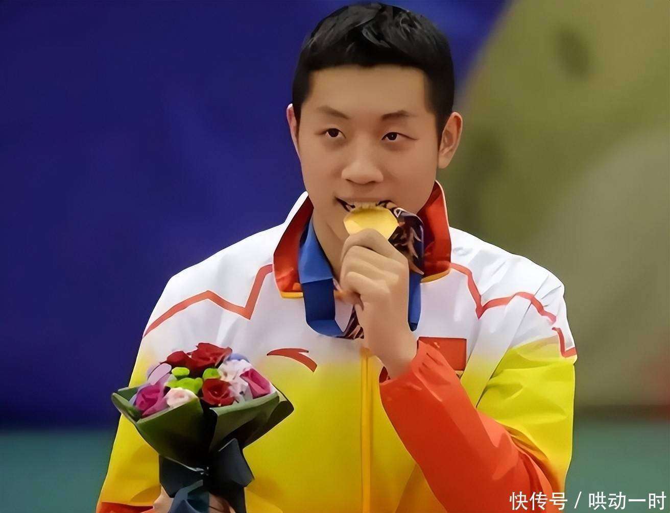 日本乒乓球队逆转韩国乒乓球队，许昕惊艳世界